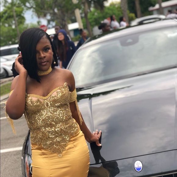 Daretobevintage Dress #miamitopdesigner💎💎 - Picture 8 of 8